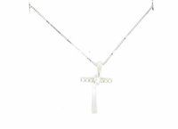 Collana Miluna Donna I Diamanti in Oro Diamante CLD1096